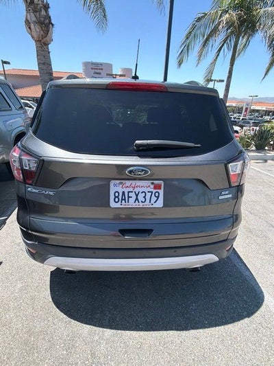 2017 Ford Escape SE