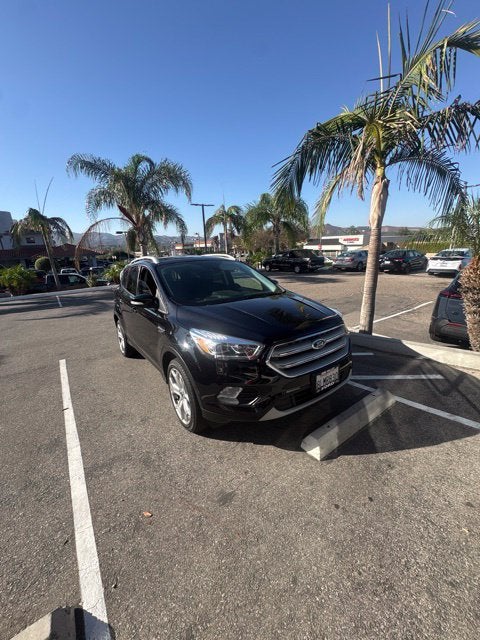 2019 Ford Escape Titanium
