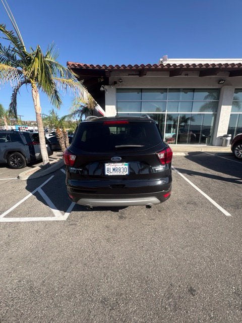 2019 Ford Escape Titanium
