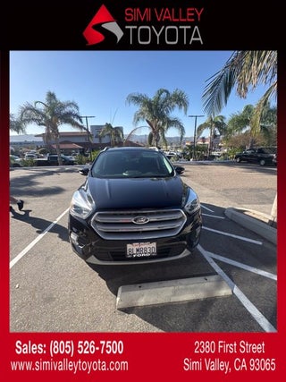 2019 Ford Escape Titanium