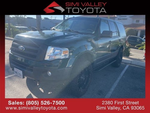 2012 Ford Expedition XL