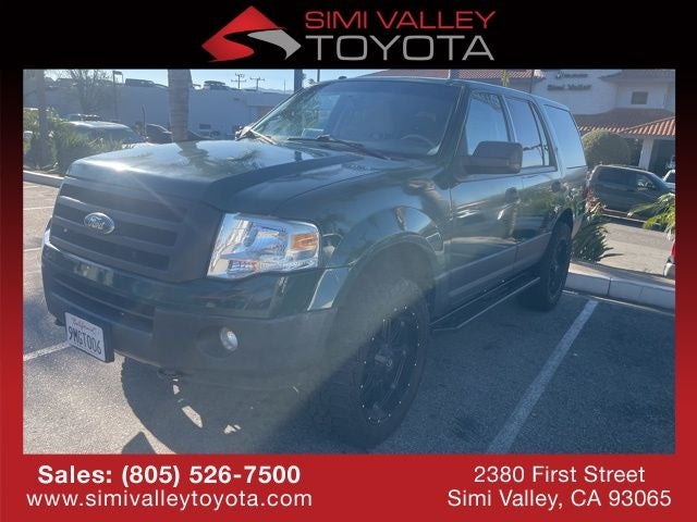 2012 Ford Expedition XL