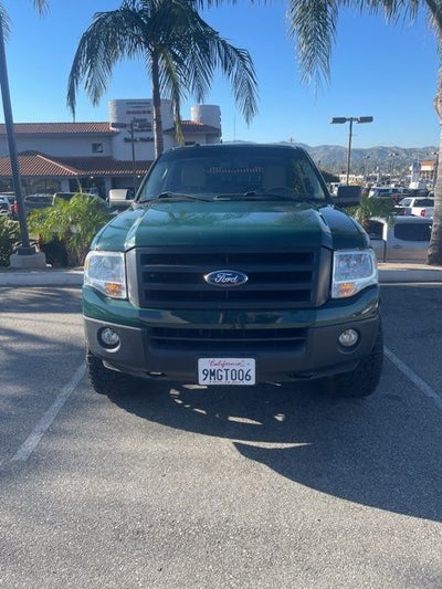 2012 Ford Expedition XL