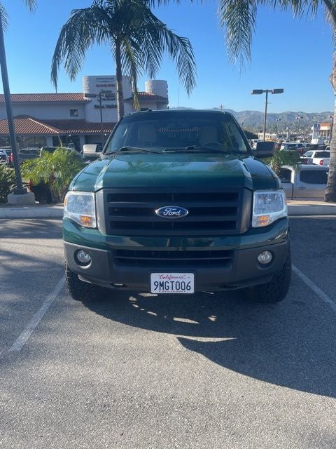 2012 Ford Expedition XL