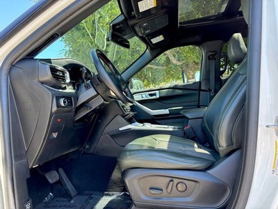 2023 Ford Explorer Timberline