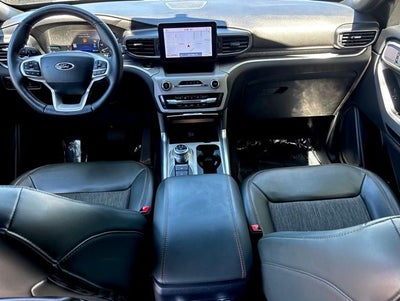 2023 Ford Explorer Timberline