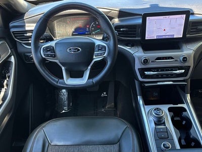 2023 Ford Explorer Timberline