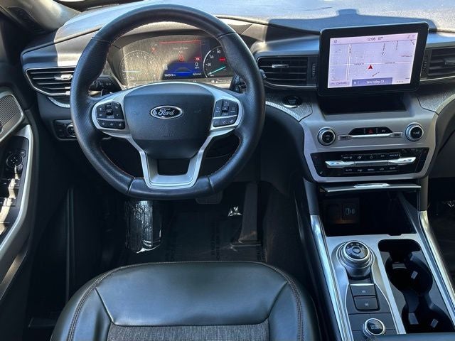 2023 Ford Explorer Timberline