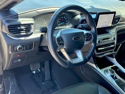 2023 Ford Explorer Timberline