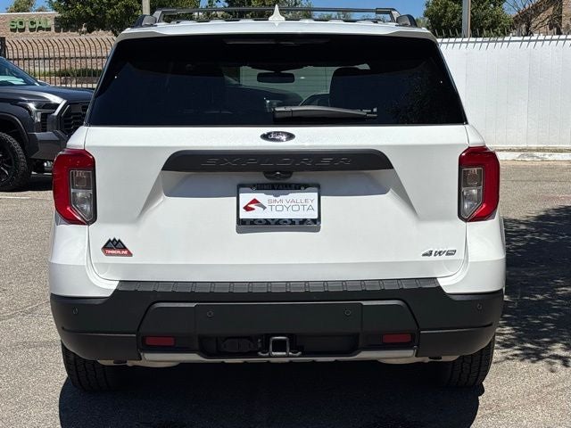 2023 Ford Explorer Timberline