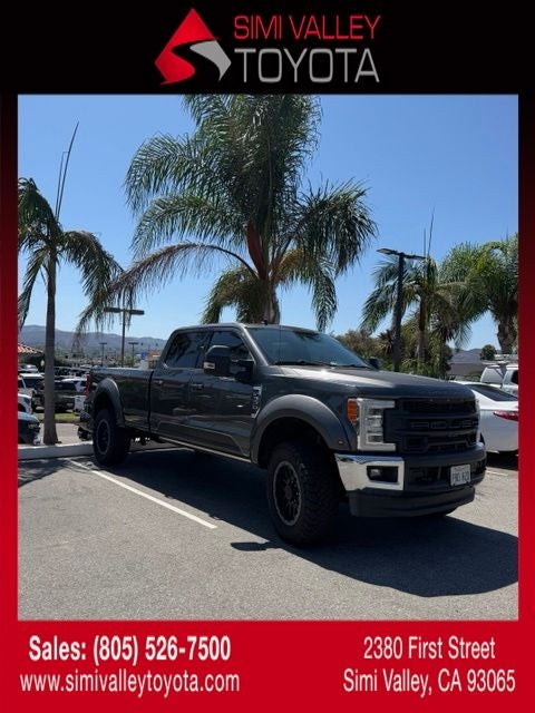 2019 Ford F-350SD Lariat