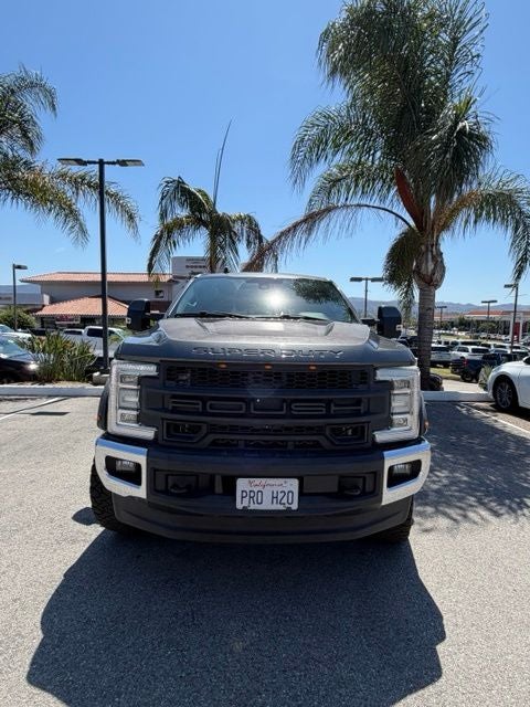 2019 Ford F-350SD Lariat