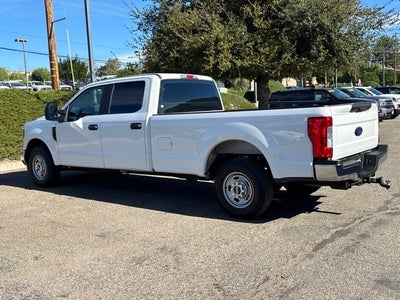 2019 Ford F-350SD XL