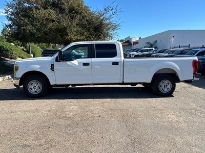 2019 Ford F-350SD XL