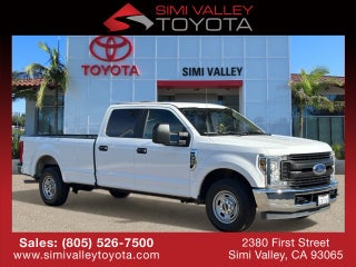 2019 Ford F-350SD XL