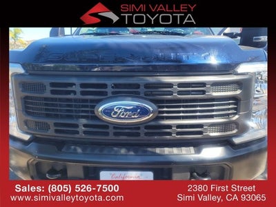 2024 Ford F-250SD XL