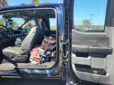 2024 Ford F-250SD XL