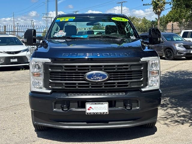 2024 Ford F-250SD XL
