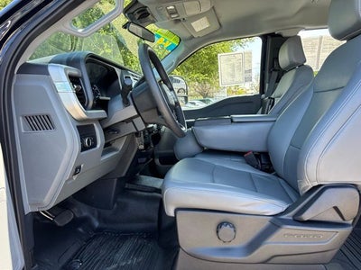 2024 Ford F-250SD XL