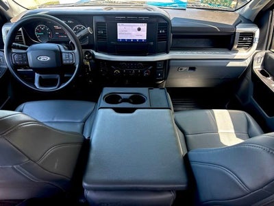 2024 Ford F-250SD XL