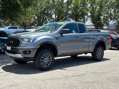 2021 Ford Ranger XLT