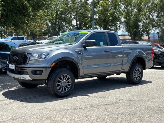 2021 Ford Ranger XLT
