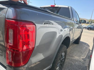 2021 Ford Ranger XLT
