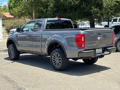 2021 Ford Ranger XLT