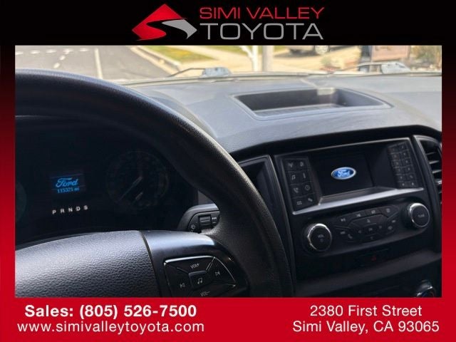 2021 Ford Ranger XL SuperCrew 5' Box's photo