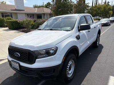 2021 Ford Ranger XL