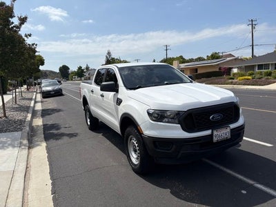 2021 Ford Ranger XL