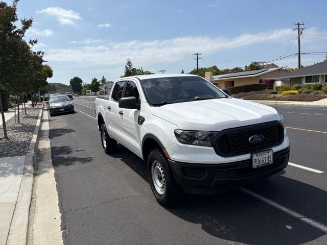 2021 Ford Ranger XL