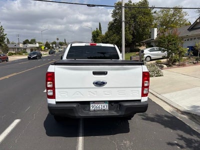 2021 Ford Ranger XL