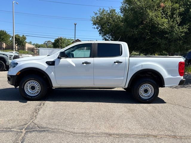 2021 Ford Ranger XL