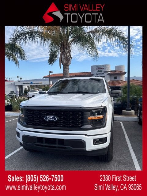 2024 Ford F-150 STX