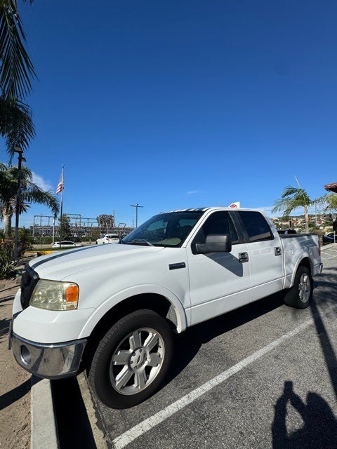 2008 Ford F-150 Lariat