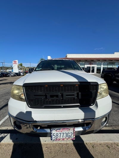 2008 Ford F-150 Lariat