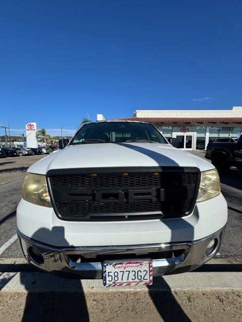2008 Ford F-150 Lariat