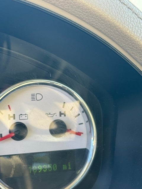 2008 Ford F-150 Lariat