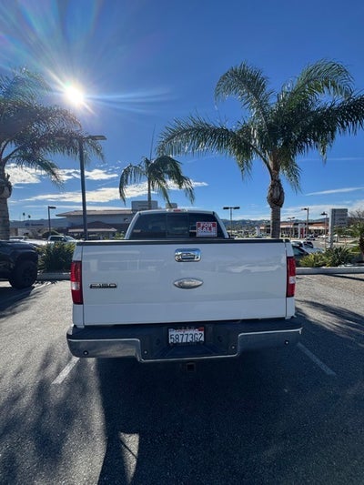 2008 Ford F-150 Lariat