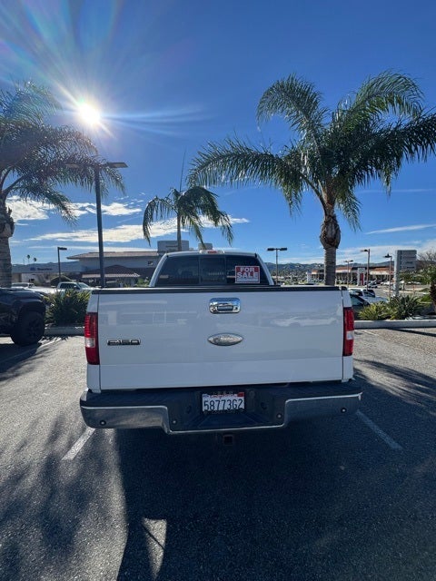 2008 Ford F-150 Lariat