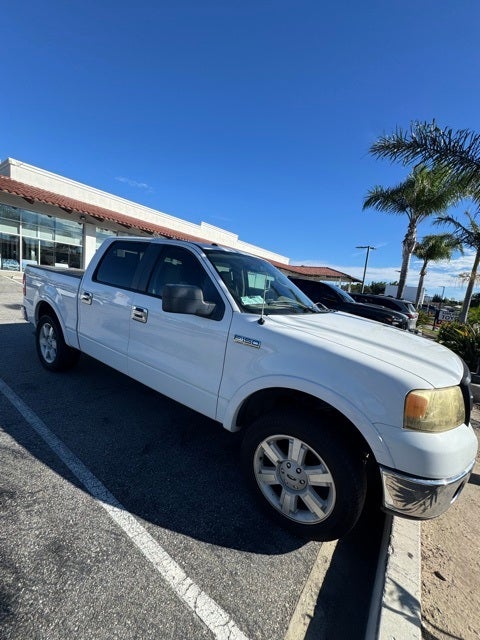 2008 Ford F-150 Lariat