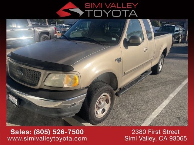 2001 Ford F-150 XL