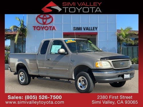 2001 Ford F-150 XL