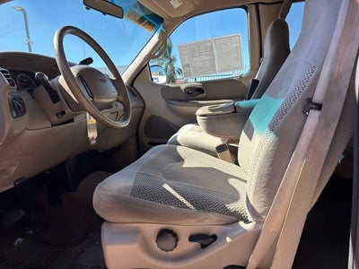 2001 Ford F-150 XL