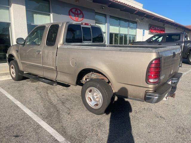 2001 Ford F-150 XL