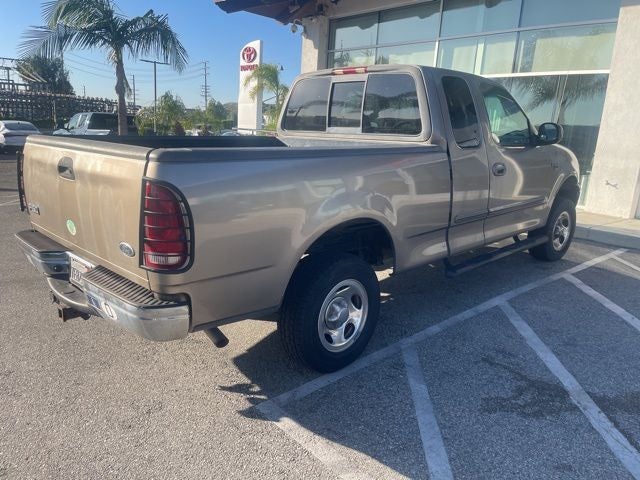 2001 Ford F-150 XL