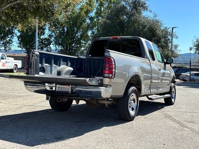 2001 Ford F-150 XL