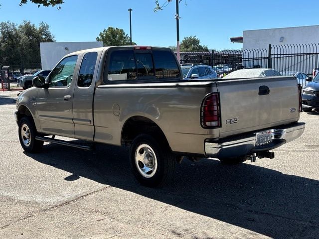 2001 Ford F-150 XL