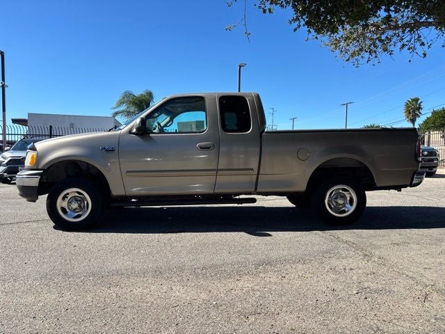 2001 Ford F-150 XL